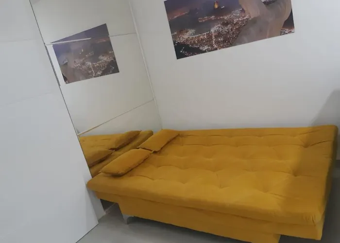 Lev Apartments - Apto Beira-Mar - Posto 2 - Copacabana Rio de Janeiro
